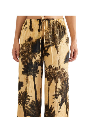 ERIKA CAVALLINI Pantalone Donna in fantasia da donna