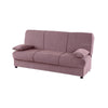 Divano Pronto Letto 3 Posti cm. 190x81x90 Con Contenitore Cosy Bacos