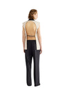 ERIKA CAVALLINI Gilet Donna scollo dietro da donna