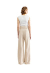 ERIKA CAVALLINI Pantalone Donna con cintura in vita da donna