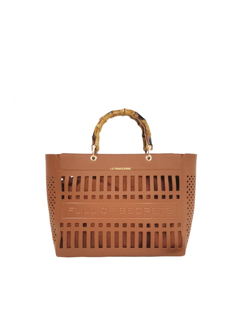 LE PANDORINE Borsa Donna Le Pandorine ps2511b01_c63 Poliuretano da donna