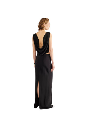 ERIKA CAVALLINI Gilet Donna con schiena scoperta da donna