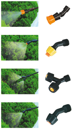 Utilia Pompa A Pressione In Plastica Lt. 12