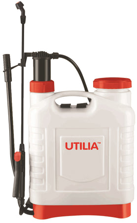 Utilia Pompa A Pressione In Plastica Lt. 16