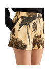 ERIKA CAVALLINI Short Donna in fantasia da donna