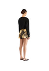 ERIKA CAVALLINI Short Donna in fantasia da donna