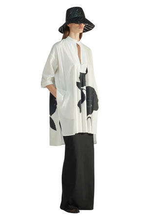 Liviana Conti camicia Donna stampa floreale da donna