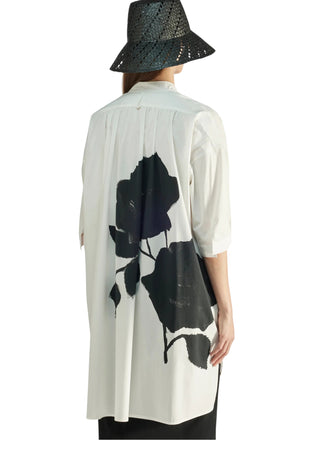 Liviana Conti camicia Donna stampa floreale da donna