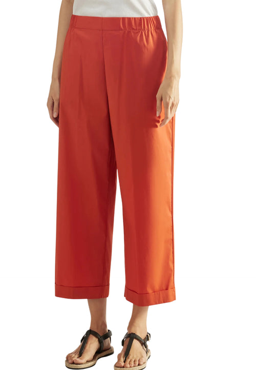 Liviana Conti Pantalone Donna elastico in vita da donna