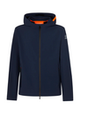 SUNS Giubbotto Uomo Suns Appio Tag Navy da uomo