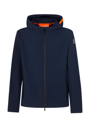 SUNS Giubbotto Uomo Suns Appio Tag Navy da uomo