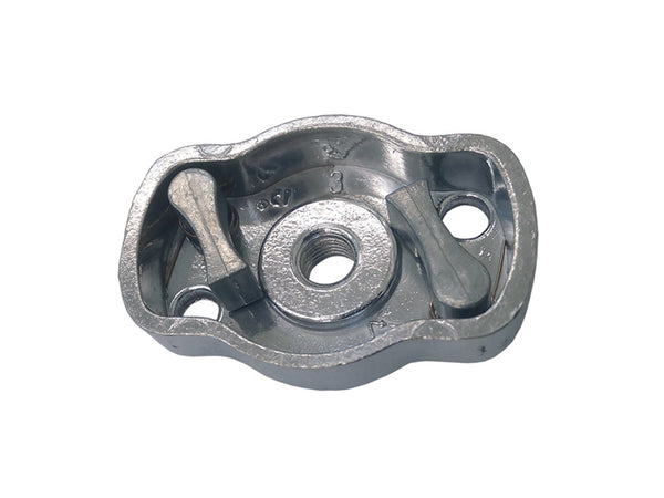 Corpo Arpionismo Per Decespugliatore Cc.25,4 Excel