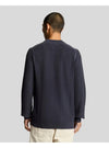 LYLE E SCOTT Maglia Uomo Lyle e Scott KN2130V_X488 da uomo