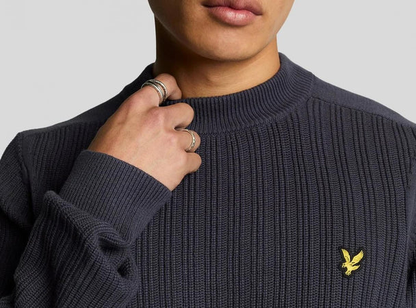 LYLE E SCOTT Maglia Uomo Lyle e Scott KN2130V_X488 da uomo