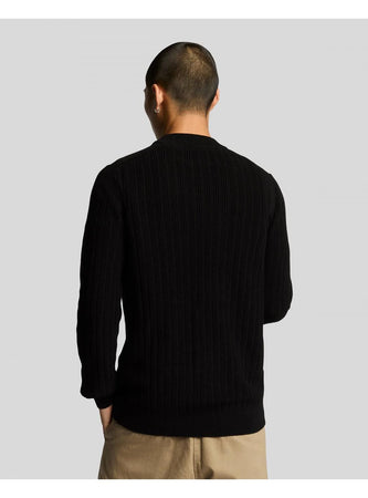 LYLE E SCOTT Maglia Uomo Lyle e Scott kn2130v_z865 da uomo