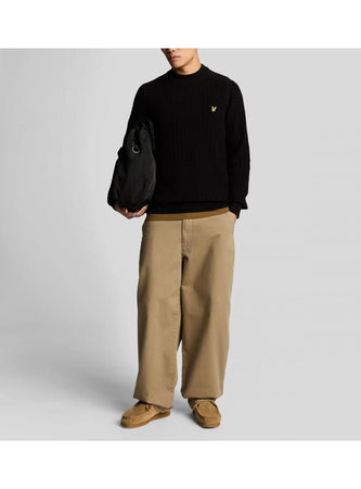 LYLE E SCOTT Maglia Uomo Lyle e Scott kn2130v_z865 da uomo