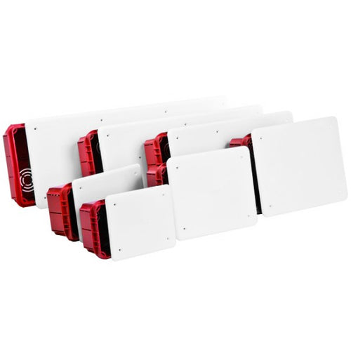 Cassetta Da Incasso Per Derivazione 480X160X70 Mm Elettrocampania S.R.L.