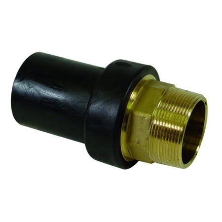 Niples Maschio Per Manicotti Monoline Pe 100 Ø90X3 Nupigeco