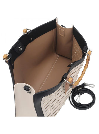 LE PANDORINE Borsa Donna Le Pandorine ps253b021_c99 Poliuretano da donna