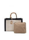 LE PANDORINE Borsa Donna Le Pandorine ps253b021_c99 Poliuretano da donna