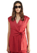 Liviana Conti Gilet Donna fusciacca da donna