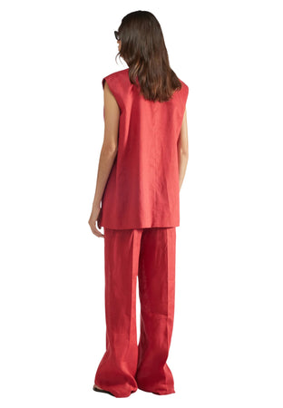 Liviana Conti Gilet Donna fusciacca da donna