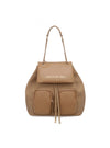 LE PANDORINE Zaino Donna Le Pandorine ps2510b90_vc21 Poliuretano da donna