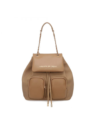 LE PANDORINE Zaino Donna Le Pandorine ps2510b90_vc21 Poliuretano da donna