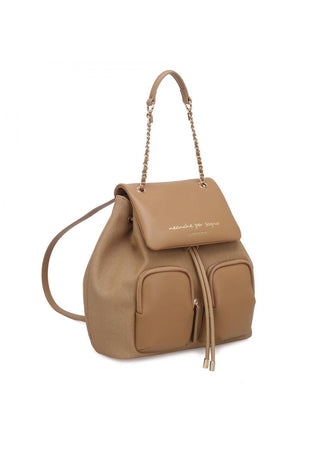 LE PANDORINE Zaino Donna Le Pandorine ps2510b90_vc21 Poliuretano da donna
