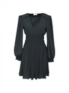 REBEL QUEEN Vestito Donna Rebel Queen EG2129_NERO da donna