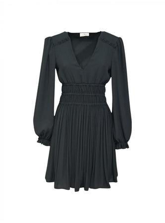 REBEL QUEEN Vestito Donna Rebel Queen EG2129_NERO da donna