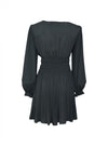 REBEL QUEEN Vestito Donna Rebel Queen EG2129_NERO da donna