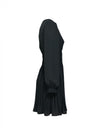 REBEL QUEEN Vestito Donna Rebel Queen EG2129_NERO da donna