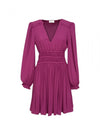 REBEL QUEEN Vestito Donna Rebel Queen EG2129_BORDEAUX da donna