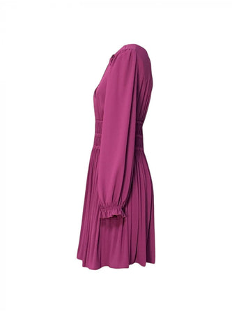 REBEL QUEEN Vestito Donna Rebel Queen EG2129_BORDEAUX da donna