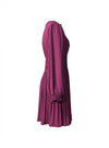 REBEL QUEEN Vestito Donna Rebel Queen EG2129_BORDEAUX da donna