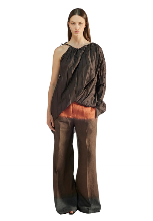 Liviana Conti Blusa Donna mono spalla da donna