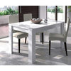 TAVOLO DA PRANZO ALLUNGABILE KENDRA CM. 90X140/190 X78H