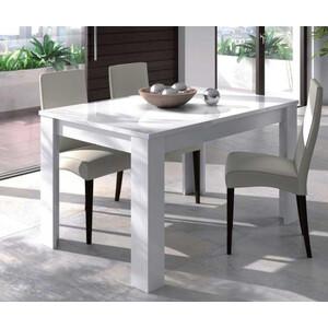 TAVOLO DA PRANZO ALLUNGABILE KENDRA CM. 90X140/190 X78H