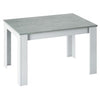 TAVOLO DA PRANZO ALLUNGABILE KENDRA CM. 90X140/190 X78H