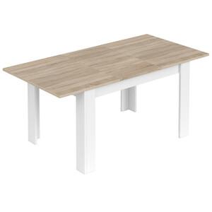 TAVOLO DA PRANZO ALLUNGABILE KENDRA CM. 90X140/190 X78H