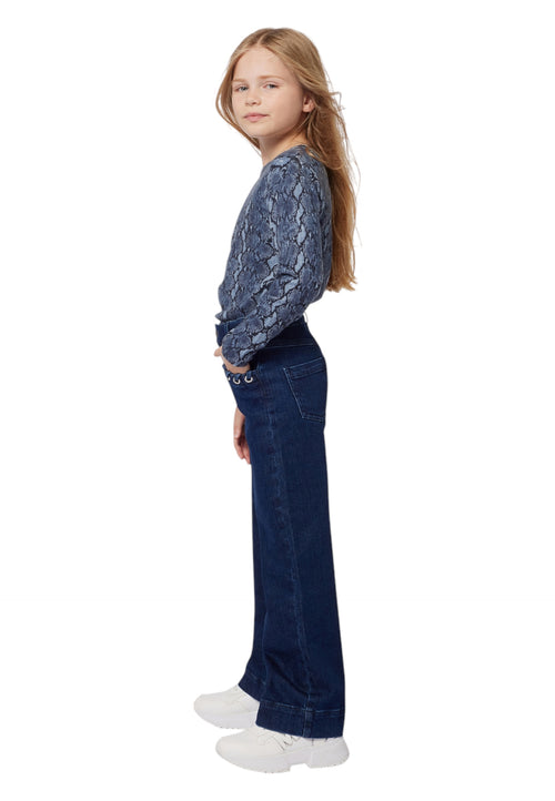 MICHAEL KORS Jeans Bambina Michael Kors da bambino