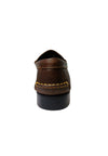 SEBAGO Scarpe Adulto unisex Sebago Mocassino 4 stagioni realizzato a mano-Resistente all'acqua-Vestibilita stretta da uomo