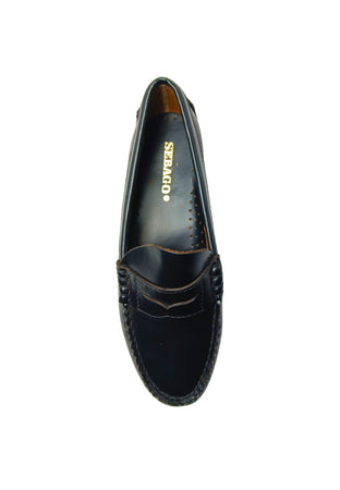 SEBAGO Scarpe Adulto unisex Sebago Mocassino realizzato a mano-Vestibilita stretta da uomo