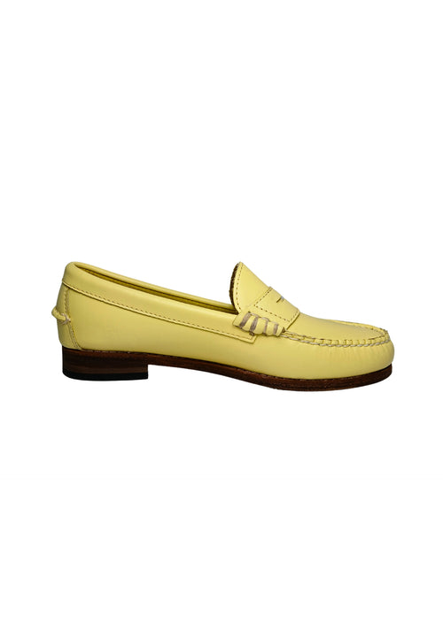SEBAGO Scarpe Adulto unisex Sebago Mocassino realizzato a mano-Vestibilita stretta da uomo
