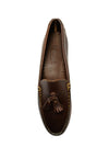 SEBAGO Scarpe Donna Sebago Mocassino in pelle-Nappine- Suola in cuoio-Vestibilita stretta da donna