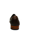 SEBAGO Scarpe Donna Sebago Mocassino in pelle-Nappine- Suola in cuoio-Vestibilita stretta da donna