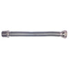 Raccordo Inox Estensibile Acqua 3/4 Mf 200-400 Mm- 1,0 Pz