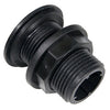 Raccordo Diritto Nylon Per Cassoni 3/4 M- Bucchi- 20,0 Pz