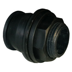 Raccordo Diritto Nylon Per Cassoni Ad Espan 1- Bucchi- 5,0 Pz